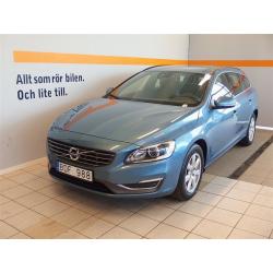 Volvo V60 D2 S/S Momentum -14