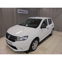 Dacia Sandero II 0,9 90hk Ambiance -13