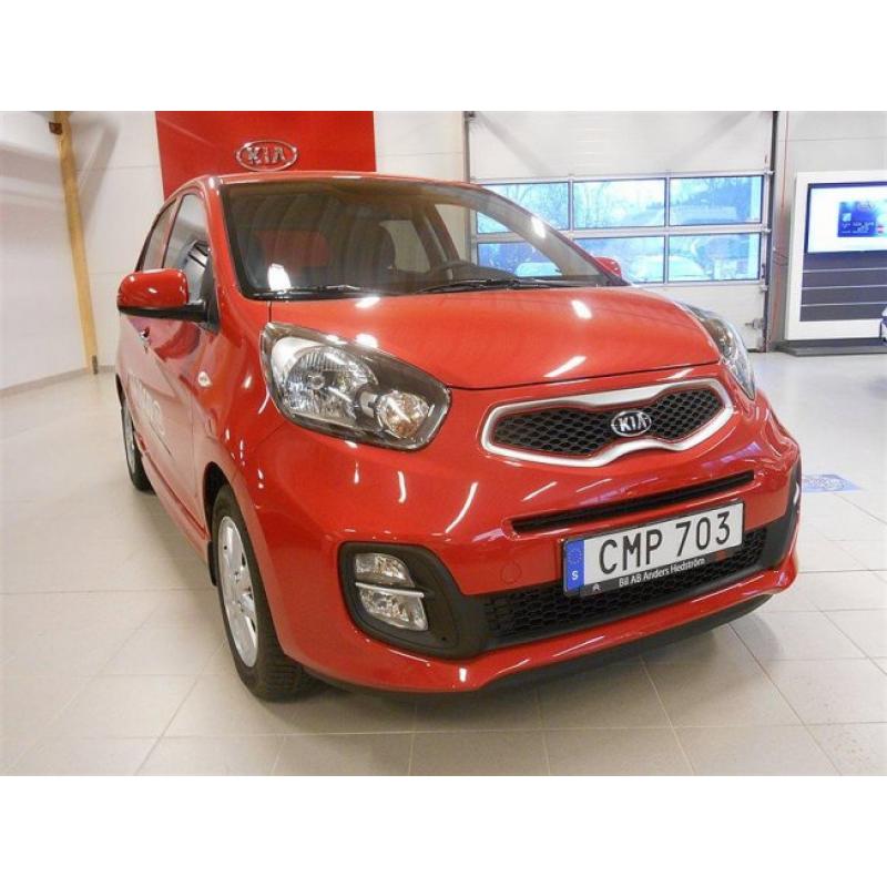 Kia Picanto 1,0 Special Edition -15