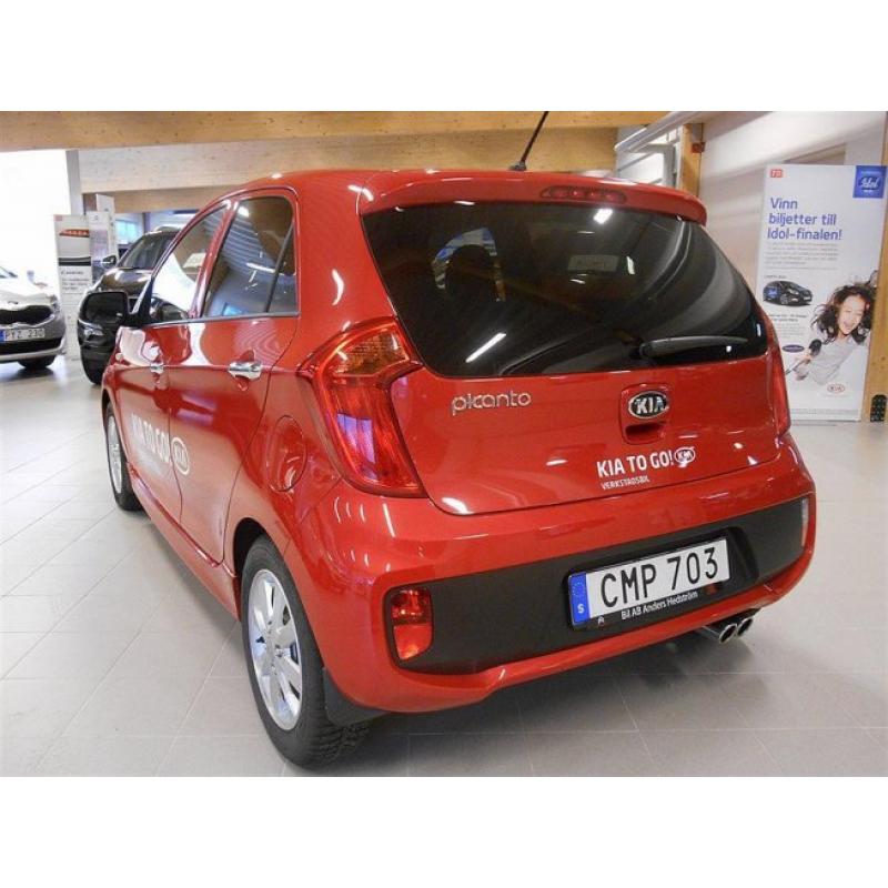 Kia Picanto 1,0 Special Edition -15