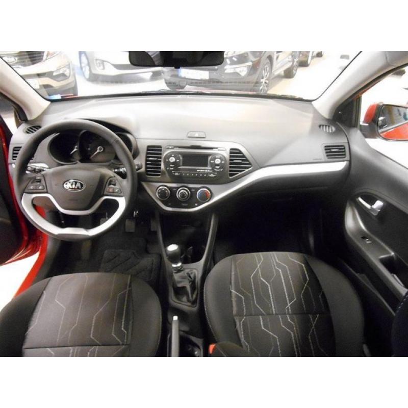 Kia Picanto 1,0 Special Edition -15