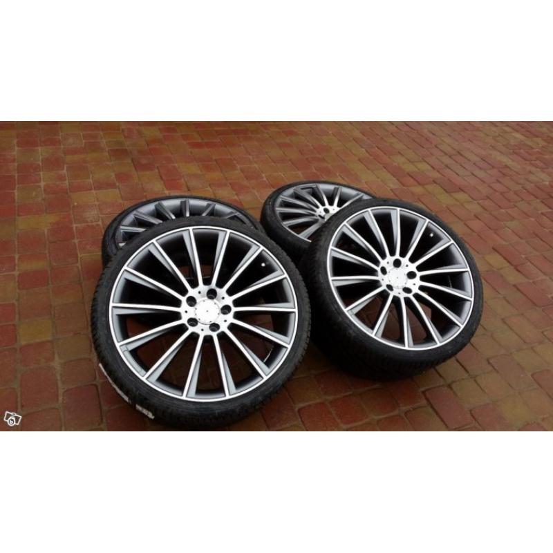 Racing line Larino 17"18"19"20"22"