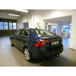 Volvo S60 T4F Summum (Aut+Helläder+GPS+180hk -13