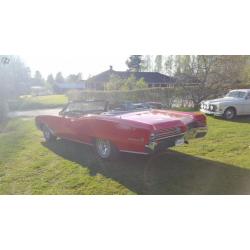 Buick wildcat cab