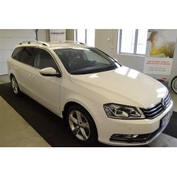 Volkswagen Passat 2,0 TDI GT 4M 170HK"DSG -12