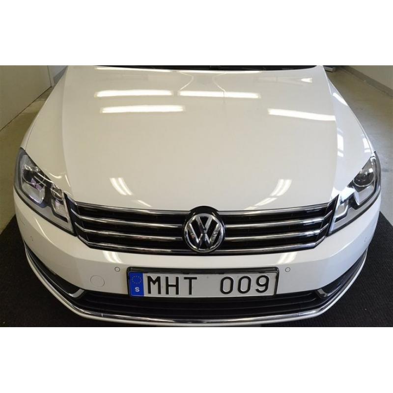 Volkswagen Passat 2,0 TDI GT 4M 170HK"DSG -12