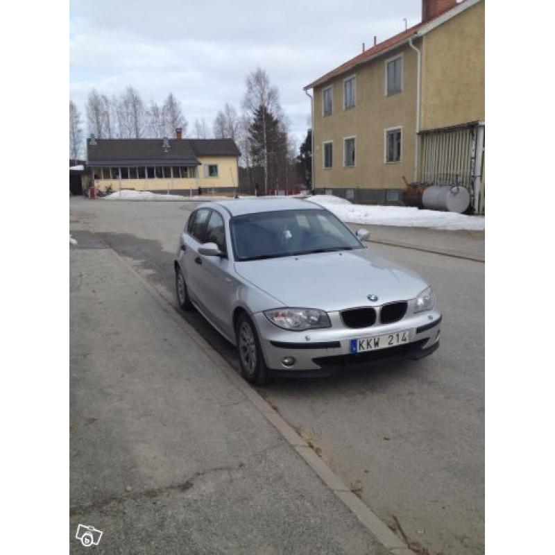 BMW 118d -07