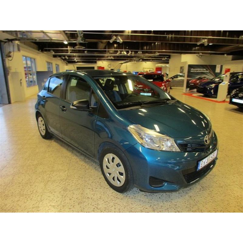 Toyota Yaris 1,33 5-d Life -12