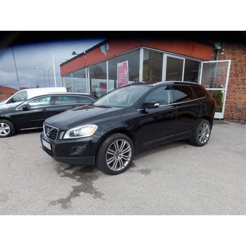 Volvo XC60 D5 Automat Summum -10