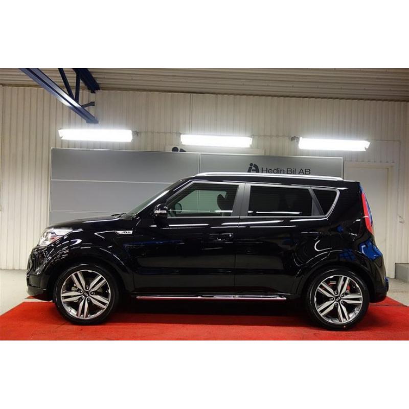 Kia Soul 1,6 CRDI DCT KOMFORT (AUT) -16