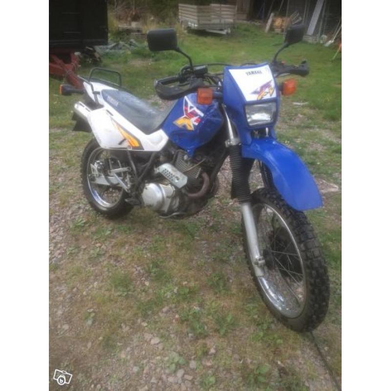 Yamaha XT600 -97