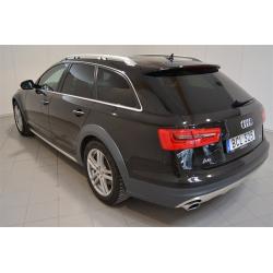 Audi A6 ALLROAD QUATTRO 3.0 TDI 204HK S TR. -14