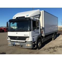 Mercedes-Benz ATEGO 1223L