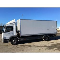 Mercedes-Benz ATEGO 1223L