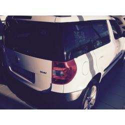 Skoda Yeti 2,0TDI 4X4/Värmare Elegance -12