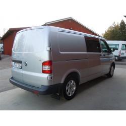 Volkswagen Transporter 2,0TDI Lång / DSG Ej m -10