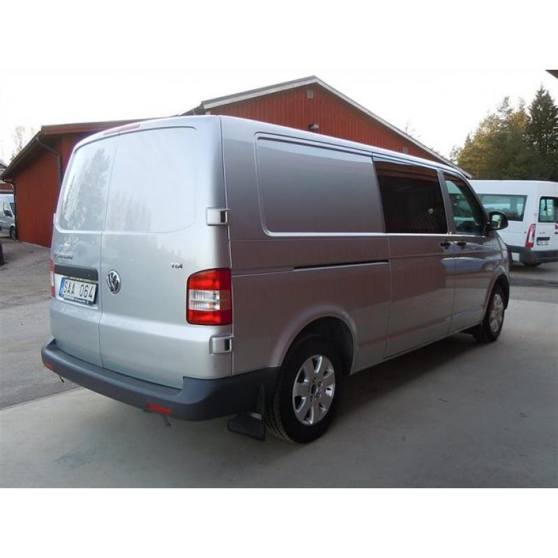 Volkswagen Transporter 2,0TDI Lång / DSG Ej m -10