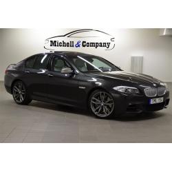 Bmw m550 x-drive aut individual 380hk -12