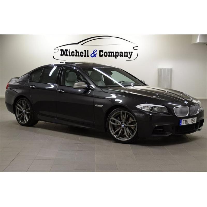 Bmw m550 x-drive aut individual 380hk -12