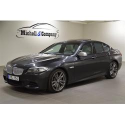 Bmw m550 x-drive aut individual 380hk -12