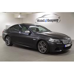 Bmw m550 x-drive aut individual 380hk -12