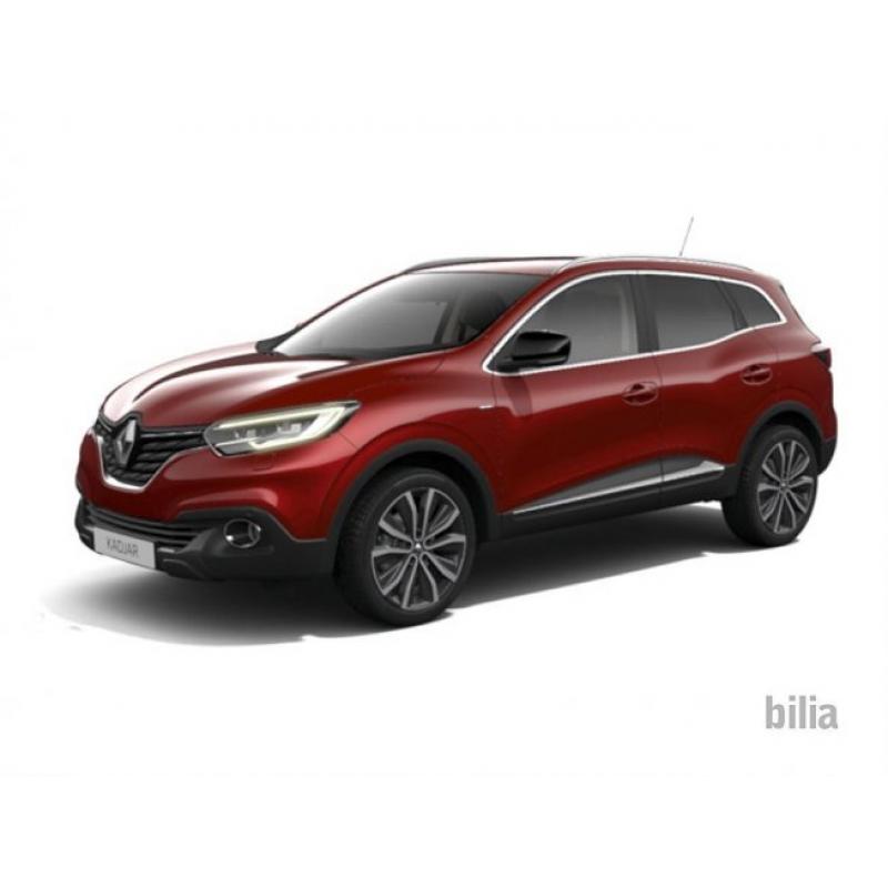 Renault Kadjar 1,2 TCe 130hk Zen 4x2 -16