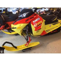 Ski-Doo MXZ 800 X-RS