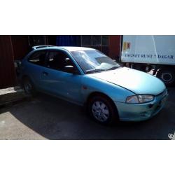 Mitsubishi Colt 1,6 GLXI -96