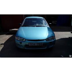 Mitsubishi Colt 1,6 GLXI -96