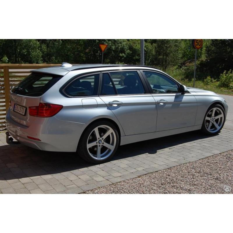 BMW 318 D Sportline -13