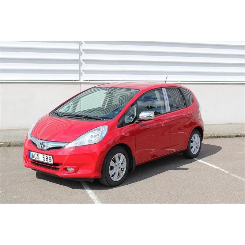 Honda Jazz Elegance Hybrid Automat -12