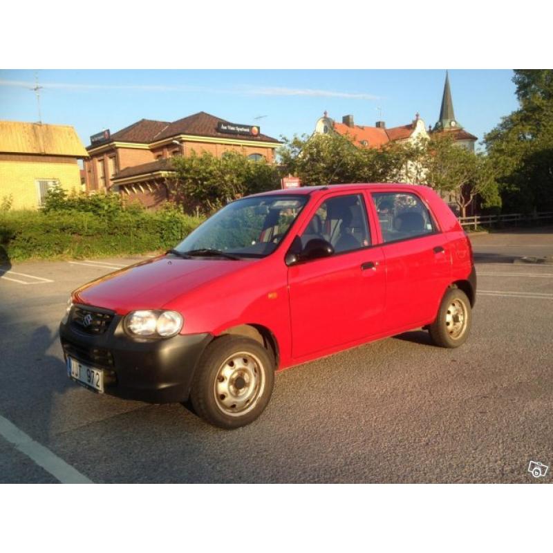 Suzuki Alto 5d -03