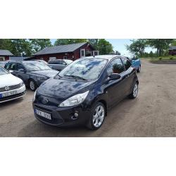 Ford Ka II 1.2 MPi 4700mil -09