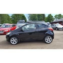 Ford Ka II 1.2 MPi 4700mil -09