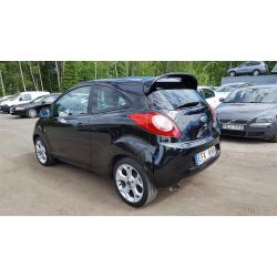 Ford Ka II 1.2 MPi 4700mil -09