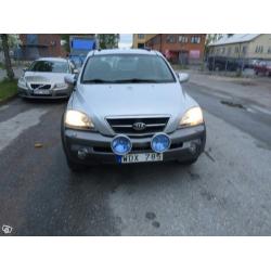 Kia Sorento 2.5 CRDI LB Reggad -04