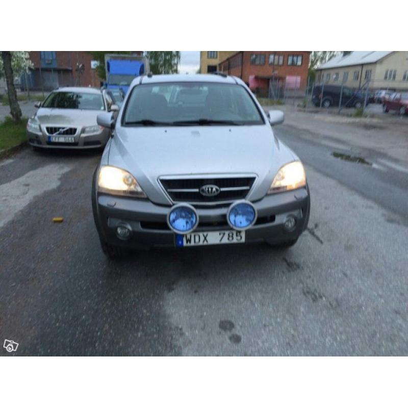 Kia Sorento 2.5 CRDI LB Reggad -04