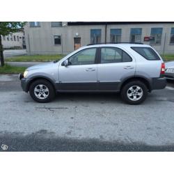 Kia Sorento 2.5 CRDI LB Reggad -04