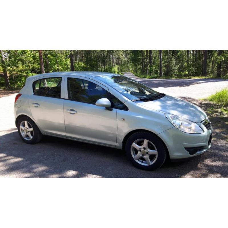 Opel Corsa 5d 1,3 cdti ecoflex -08