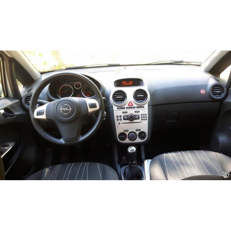 Opel Corsa 5d 1,3 cdti ecoflex -08