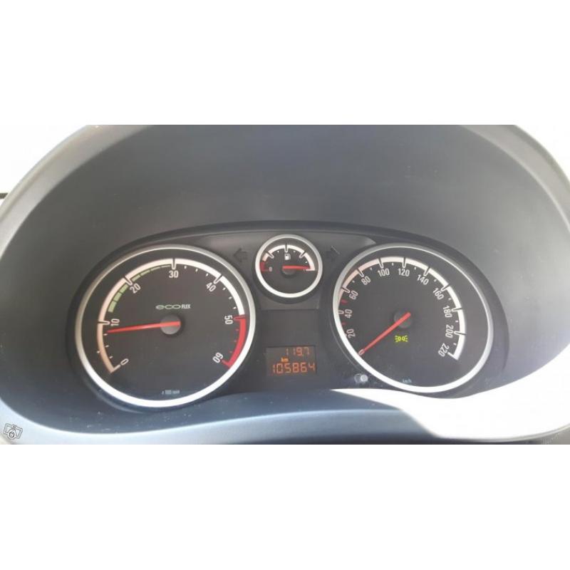 Opel Corsa 5d 1,3 cdti ecoflex -08