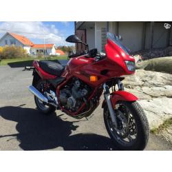 Yamaha XJ600 Diversion -00