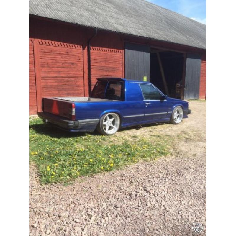 Volvo 765 d24tic