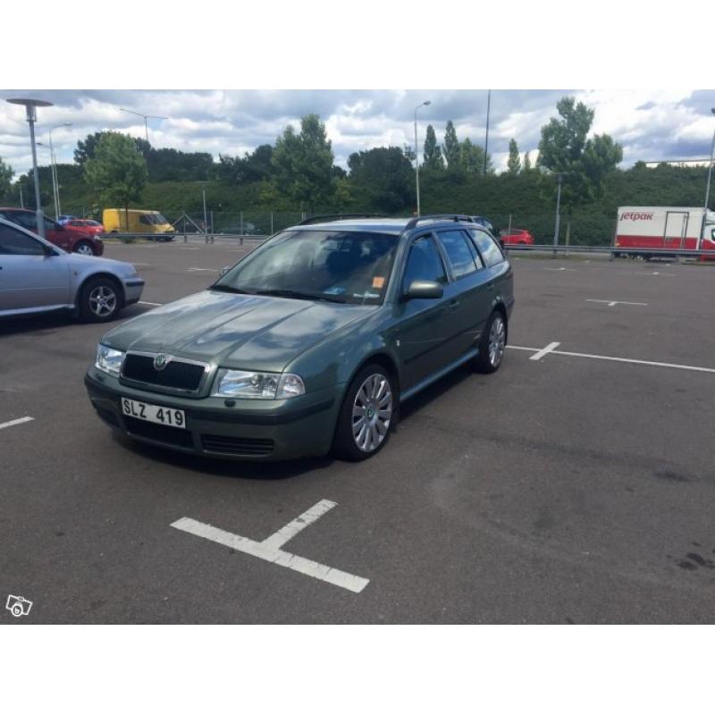 Skoda octavia 1.6 -01