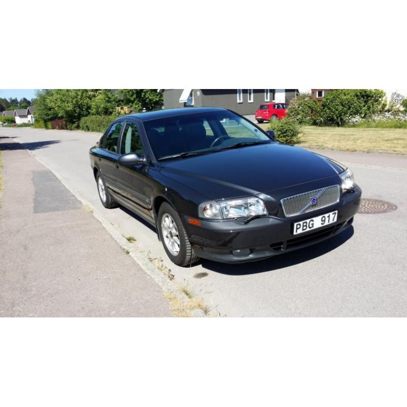 Volvo S80 2,4 170 hk -00