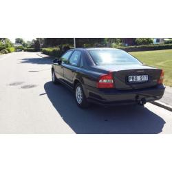 Volvo S80 2,4 170 hk -00