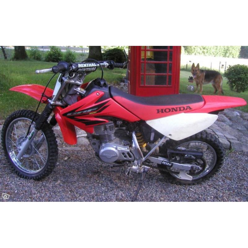 Honda CRF 80 F -04