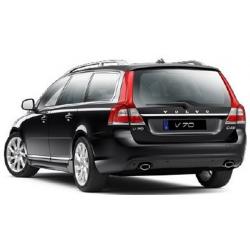 Volvo V70 II D4 AWD Classic Summum VOC Aut M -16