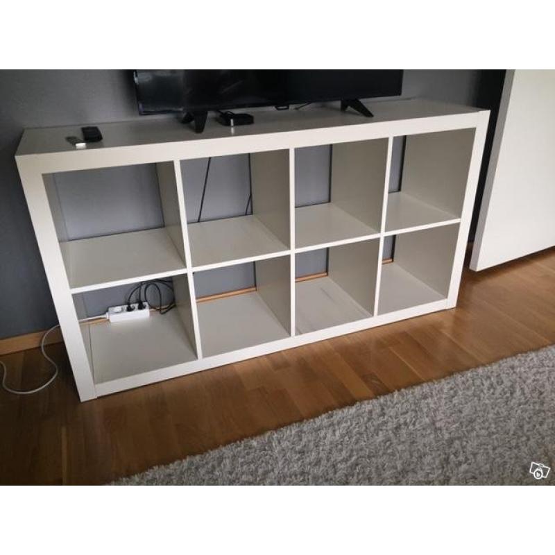 IKEA Kallax hylla i nyskick