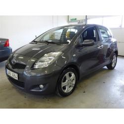 Toyota Yaris 1,4 D-4D 5dr (90hk) Aut -10